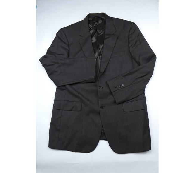 BROOKS BROTHERS 1818 Madison sport coat, 42R, Made in Italy, dark brown